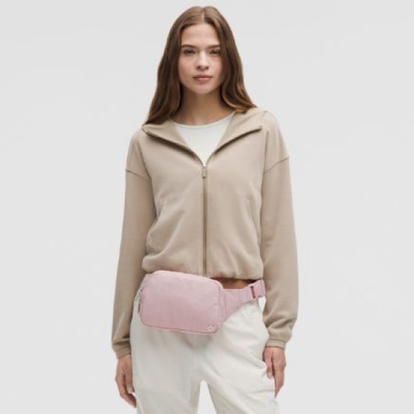 lululemon athletica Handbags - Lululemon Everywhere Belt Bag in Pink Haze